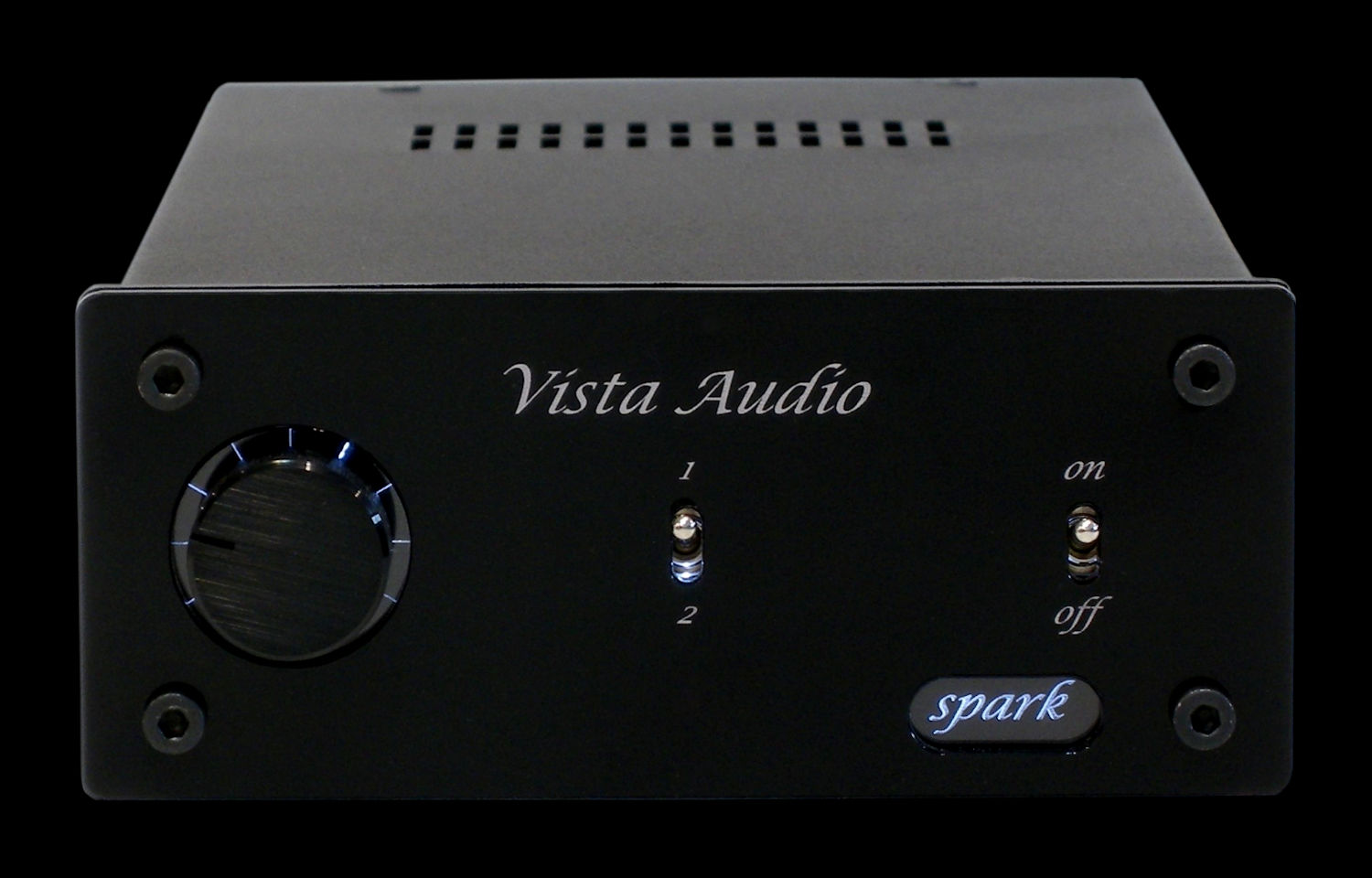 Vista Audio Spark Front