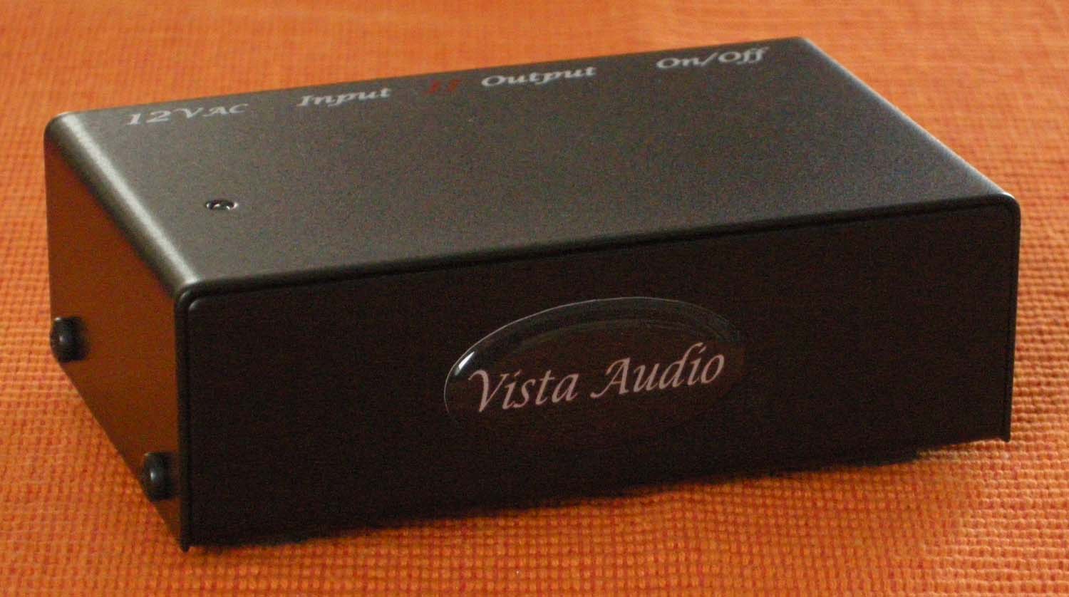 Phono‑1 Mk II Front