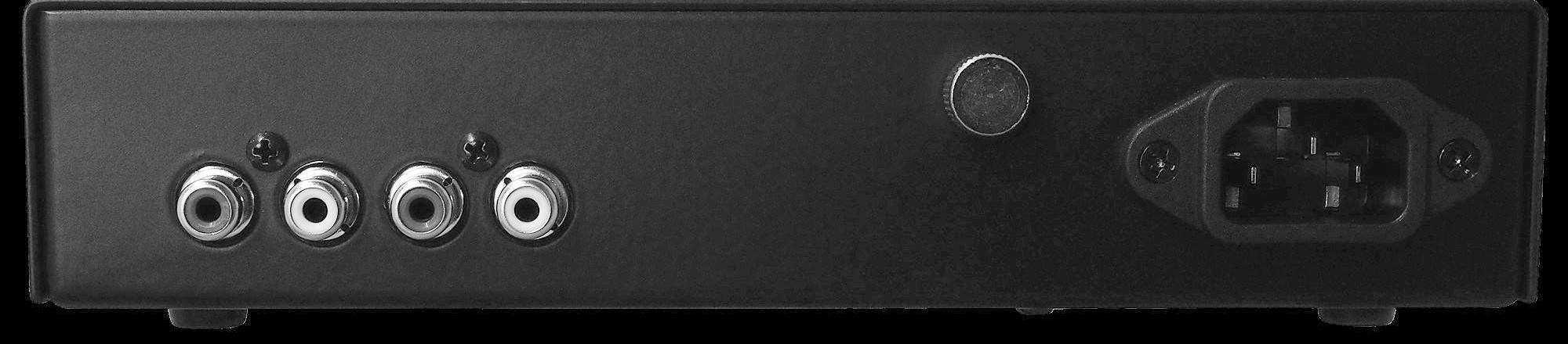 Phono-2 MkII rear view