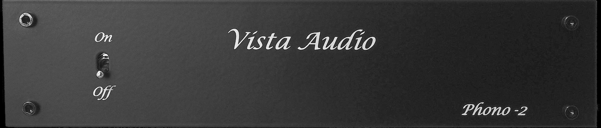 Phono-2 MkII front view