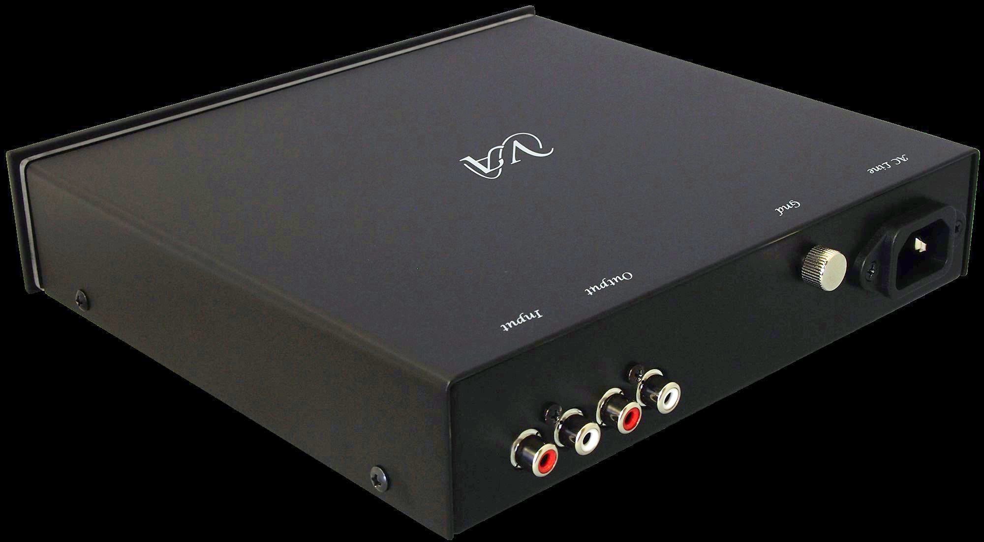 Phono‑2 MkII rear view