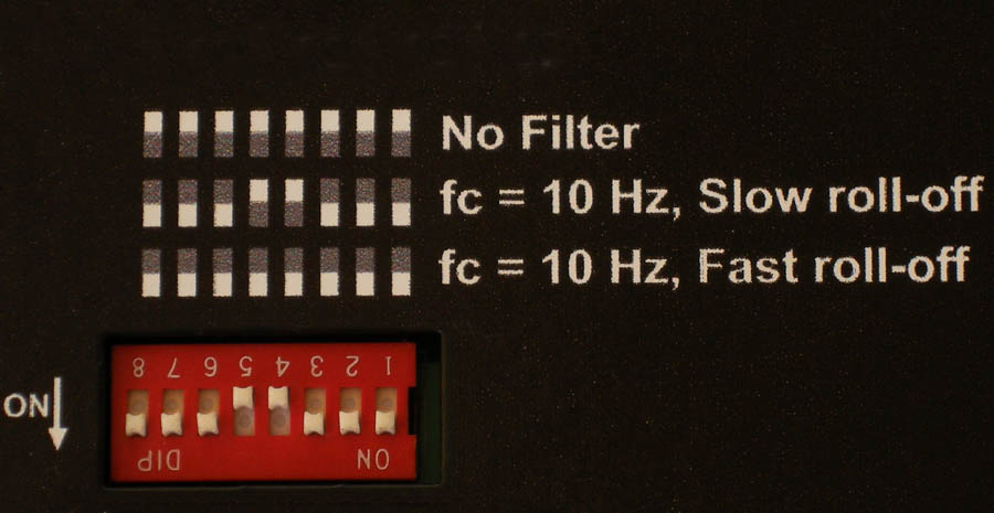 Phono‑2 MkII filter setting
