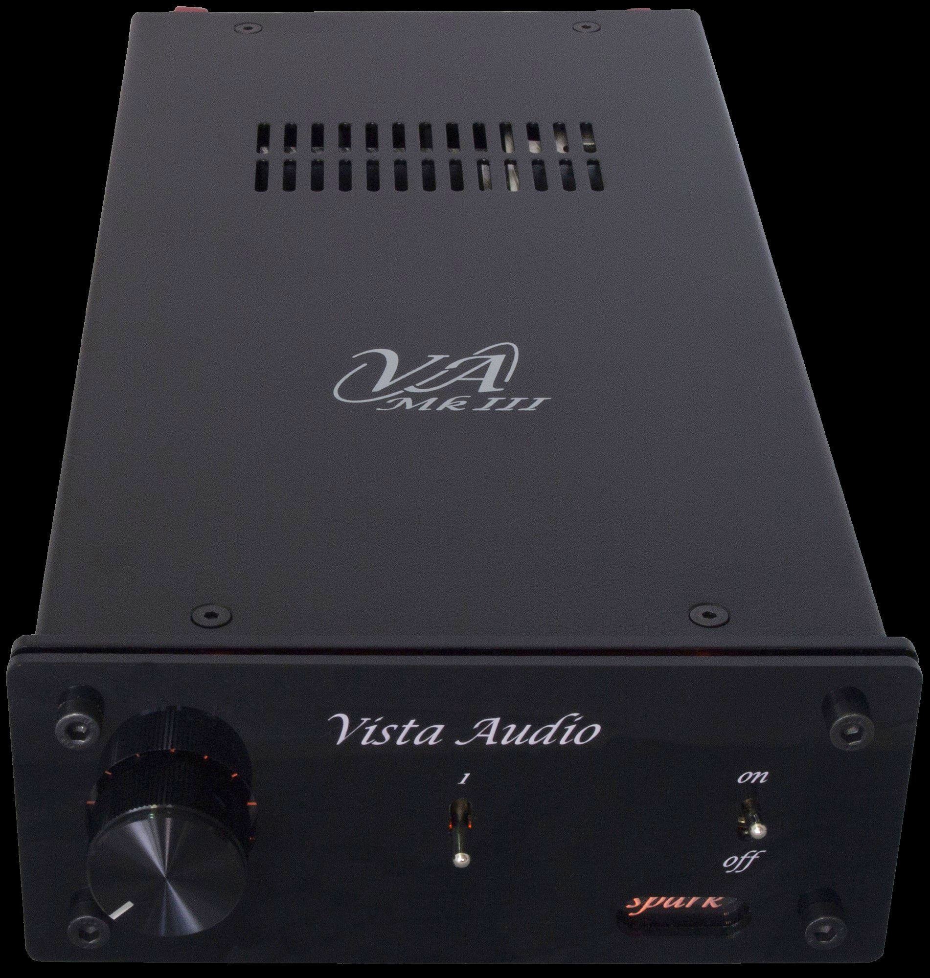 Spark MkIII top view