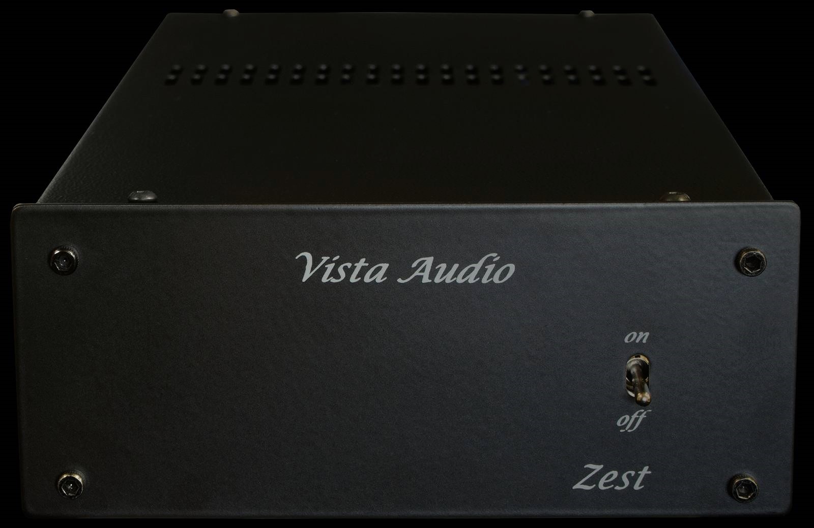 Zest power amplifier